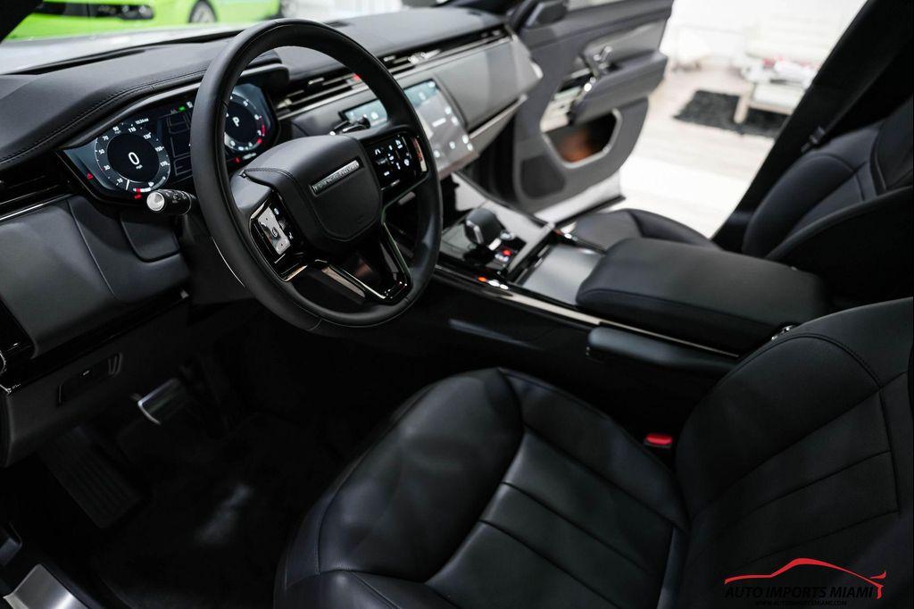 used 2024 Land Rover Range Rover Sport car, priced at $82,888