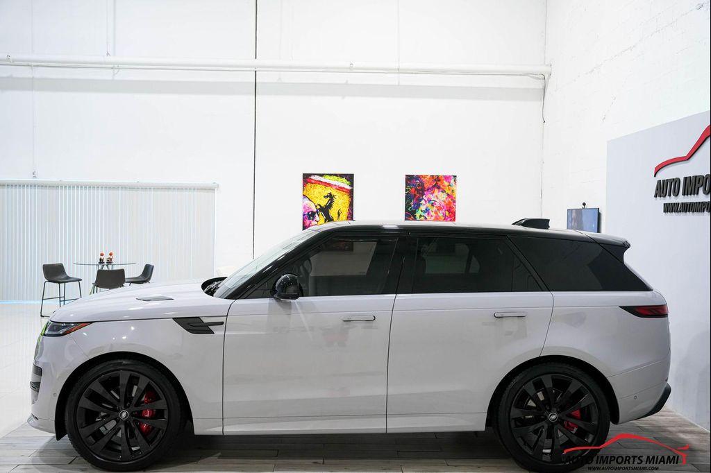 used 2024 Land Rover Range Rover Sport car, priced at $82,888