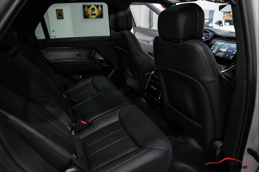 used 2024 Land Rover Range Rover Sport car, priced at $82,888