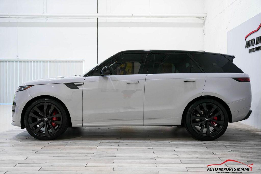 used 2024 Land Rover Range Rover Sport car, priced at $82,888