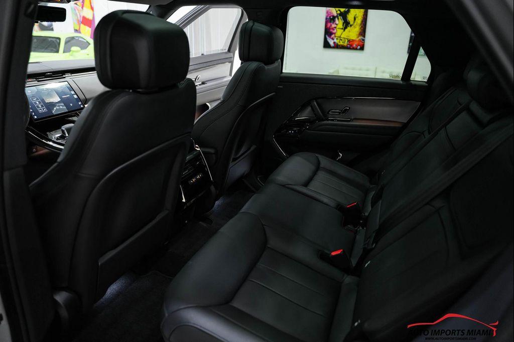 used 2024 Land Rover Range Rover Sport car, priced at $82,888