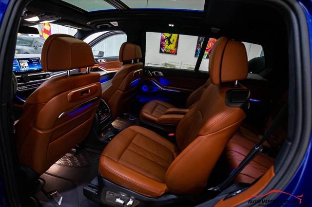 used 2024 BMW X7 car, priced at $89,888