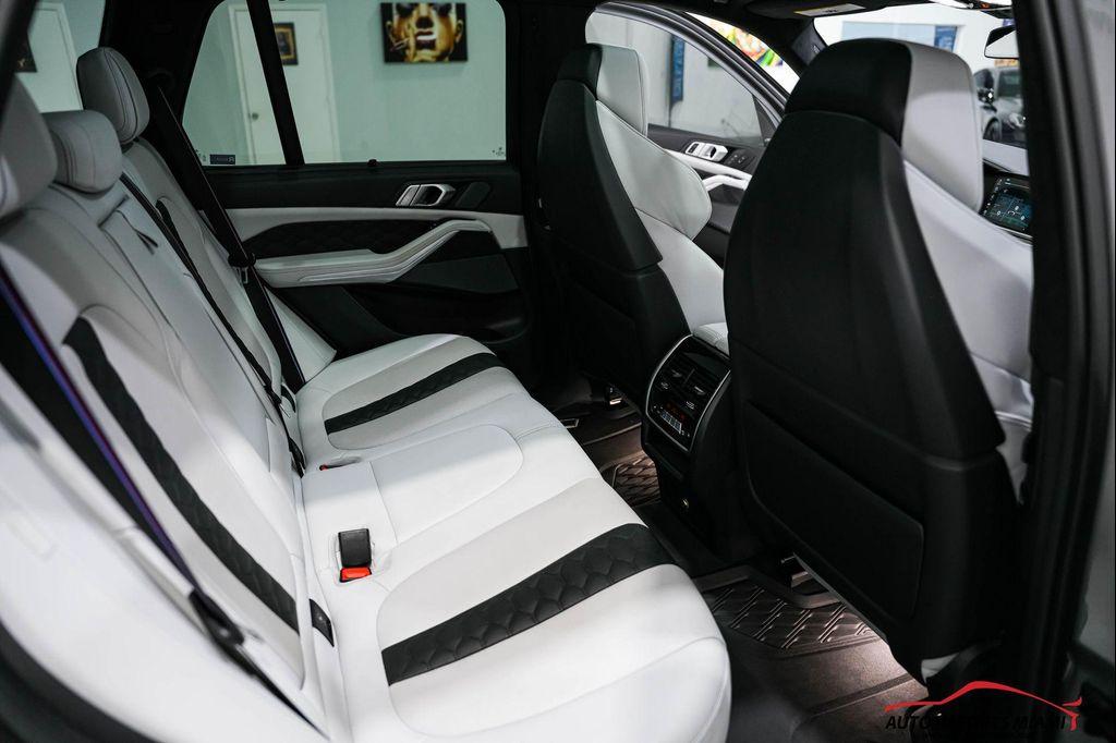 used 2022 BMW X5 M car, priced at $67,888