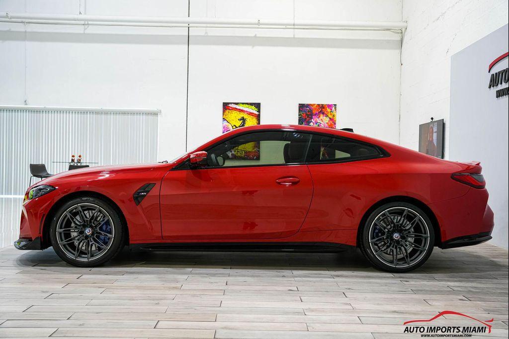 used 2023 BMW M4 car, priced at $68,888