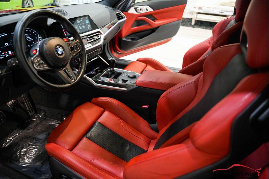 used 2023 BMW M4 car, priced at $68,888
