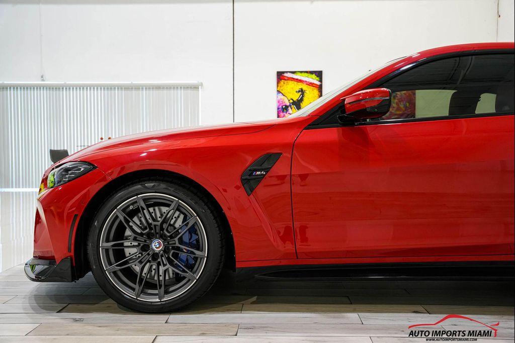 used 2023 BMW M4 car, priced at $68,888