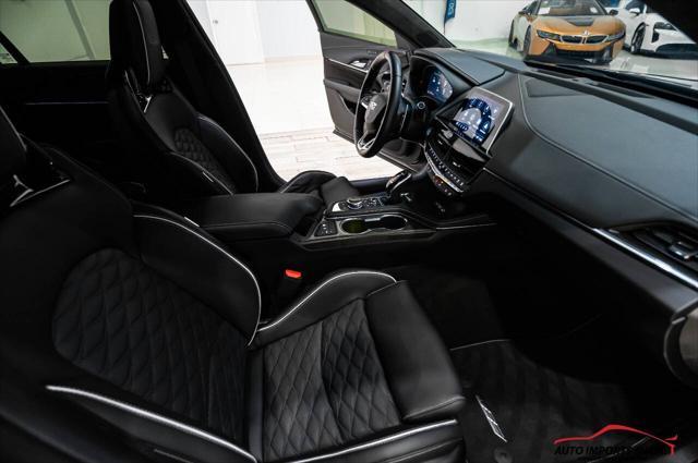 used 2023 Cadillac CT4-V car, priced at $57,888