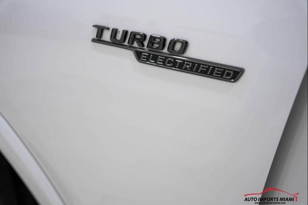 used 2024 Mercedes-Benz AMG GLC 43 car, priced at $60,888