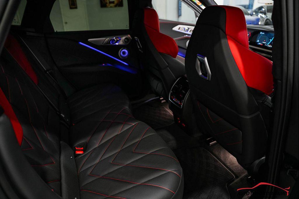 used 2024 BMW XM car, priced at $114,888