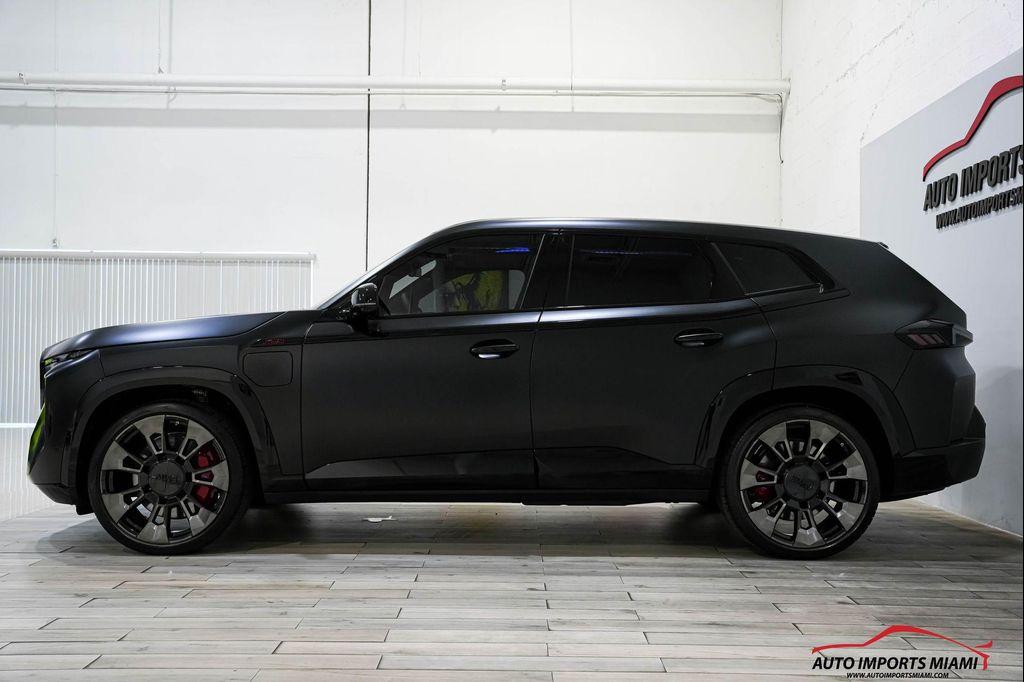 used 2024 BMW XM car, priced at $114,888