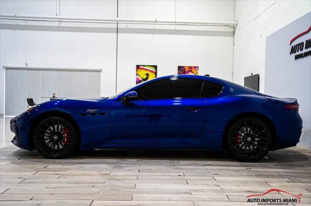 used 2024 Maserati GranTurismo car, priced at $101,888