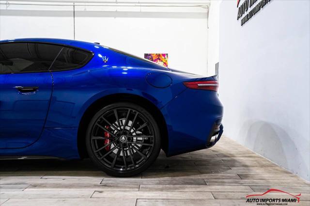 used 2024 Maserati GranTurismo car, priced at $101,888