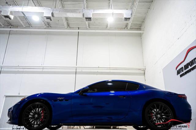 used 2024 Maserati GranTurismo car, priced at $101,888