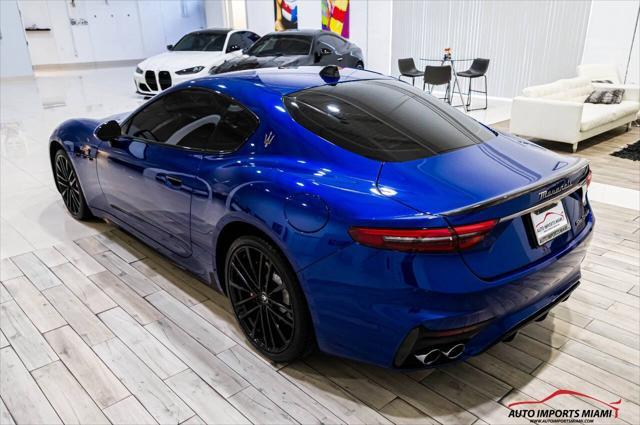 used 2024 Maserati GranTurismo car, priced at $101,888