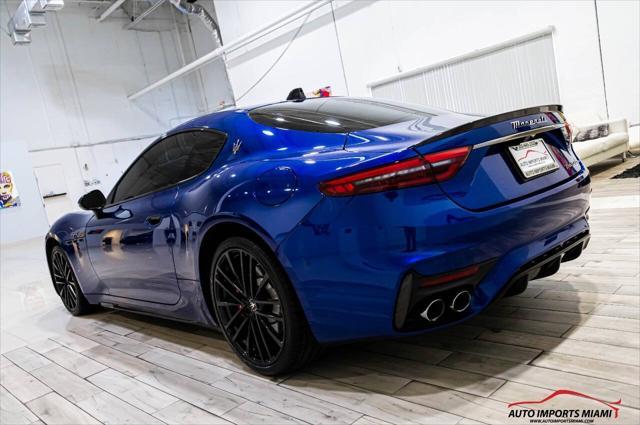 used 2024 Maserati GranTurismo car, priced at $101,888