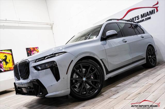 used 2025 BMW X7 car, priced at $79,888