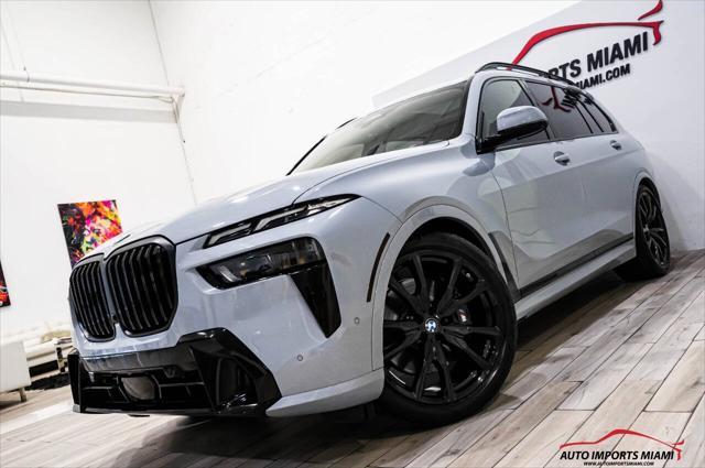 used 2025 BMW X7 car, priced at $79,888