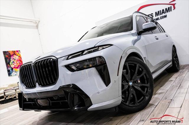 used 2025 BMW X7 car, priced at $79,888