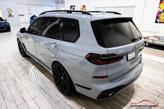 used 2025 BMW X7 car, priced at $79,888
