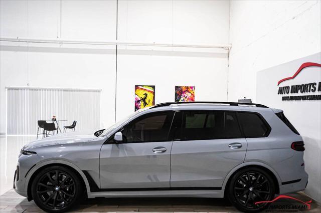 used 2025 BMW X7 car, priced at $79,888