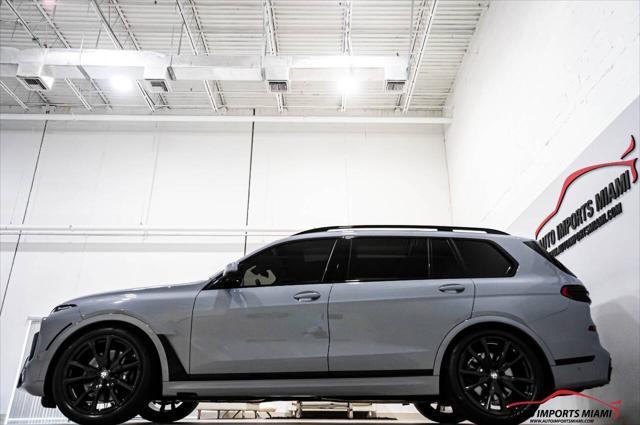 used 2025 BMW X7 car, priced at $79,888
