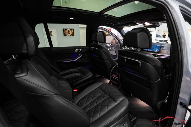 used 2025 BMW X7 car, priced at $79,888