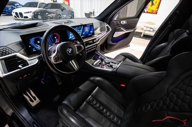used 2024 BMW X5 M car, priced at $105,888