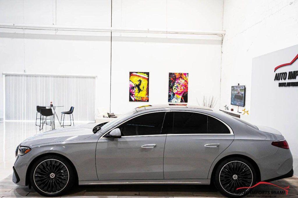 used 2025 Mercedes-Benz E-Class car, priced at $74,888