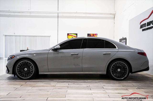 used 2025 Mercedes-Benz E-Class car, priced at $77,888