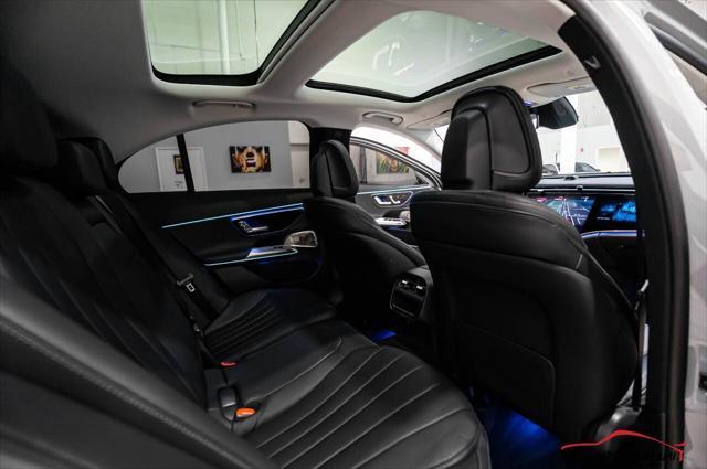 used 2025 Mercedes-Benz E-Class car, priced at $77,888