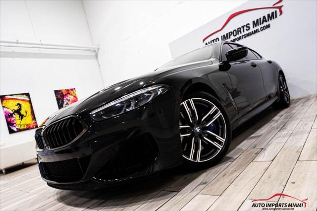 used 2021 BMW M850 car, priced at $59,888