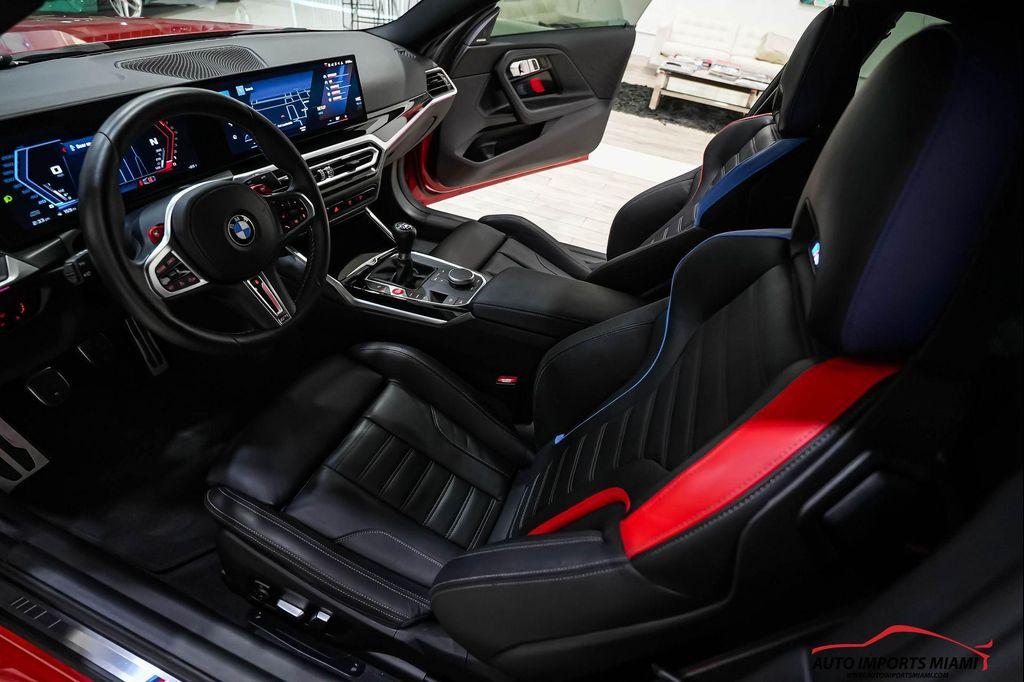 used 2023 BMW M2 car, priced at $68,888