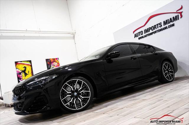 used 2023 BMW M850 car, priced at $67,888