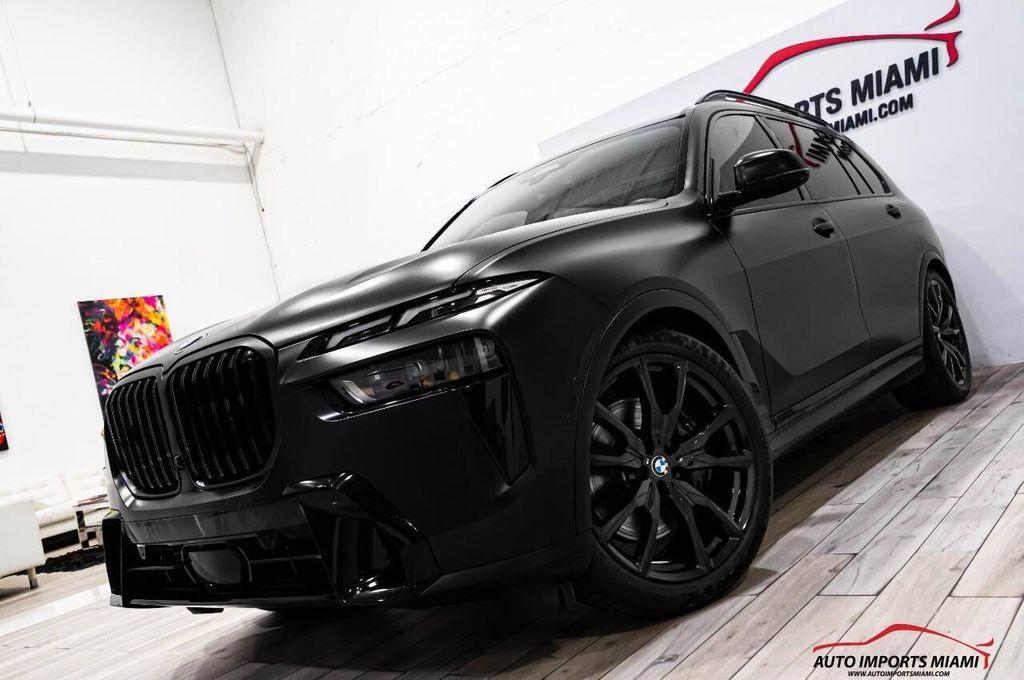 used 2023 BMW X7 car, priced at $64,888