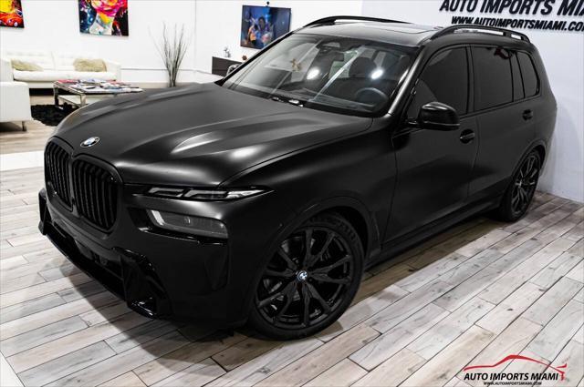 used 2023 BMW X7 car, priced at $64,888