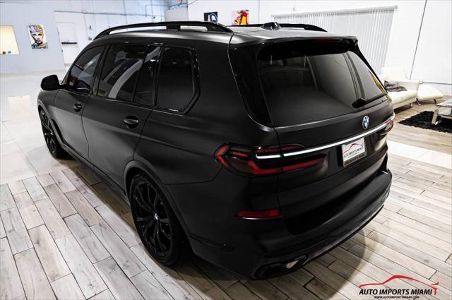 used 2023 BMW X7 car, priced at $64,888