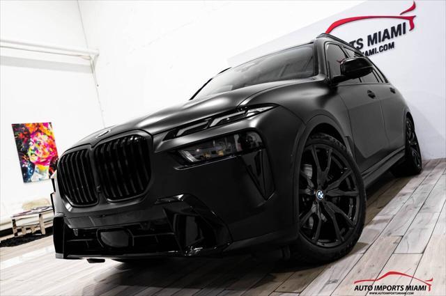 used 2023 BMW X7 car, priced at $64,888