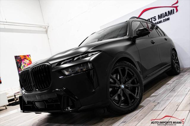 used 2023 BMW X7 car, priced at $65,888