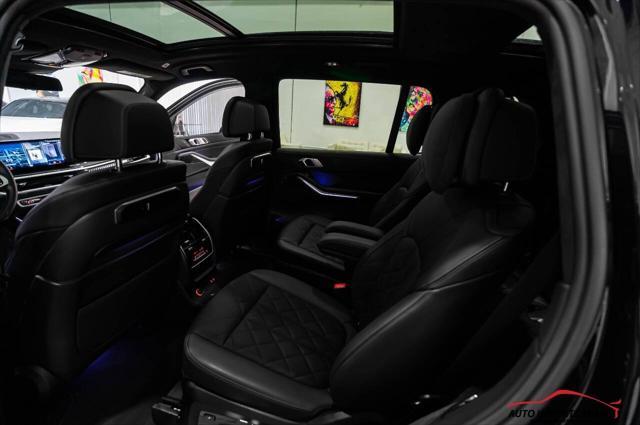 used 2023 BMW X7 car, priced at $64,888