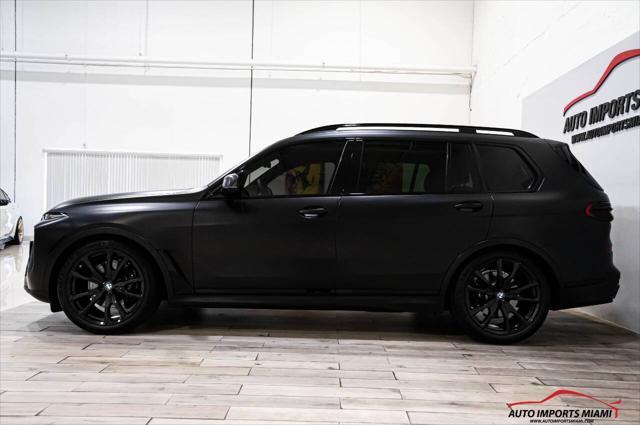 used 2023 BMW X7 car, priced at $64,888