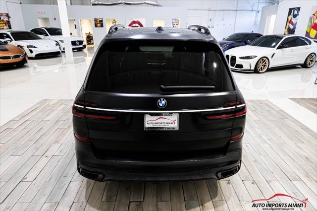 used 2023 BMW X7 car, priced at $64,888