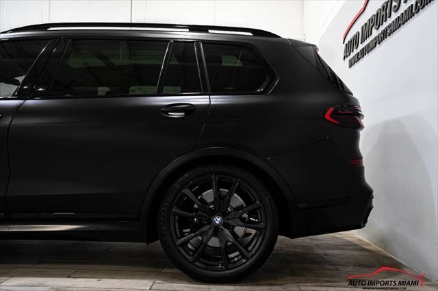 used 2023 BMW X7 car, priced at $64,888