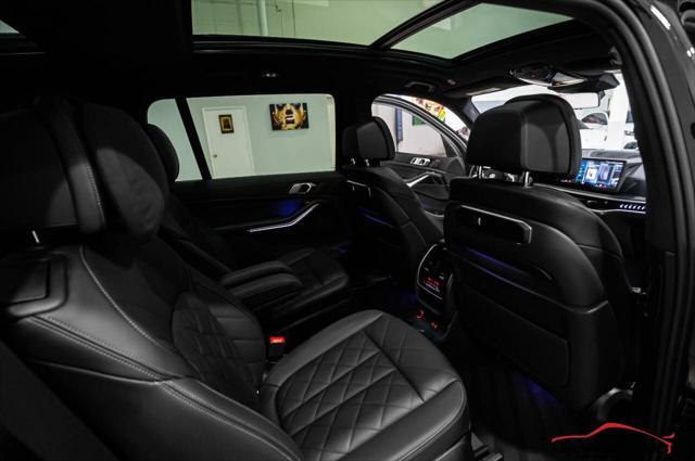 used 2023 BMW X7 car, priced at $64,888