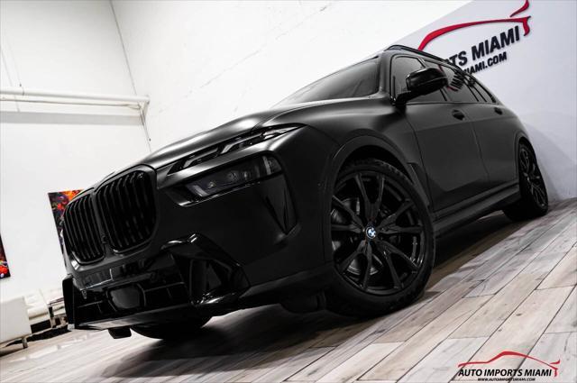 used 2023 BMW X7 car, priced at $64,888