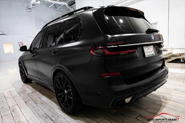 used 2023 BMW X7 car, priced at $64,888
