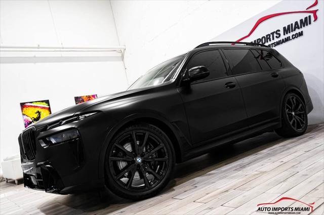used 2023 BMW X7 car, priced at $64,888