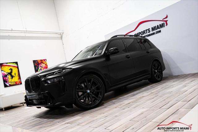 used 2023 BMW X7 car, priced at $64,888