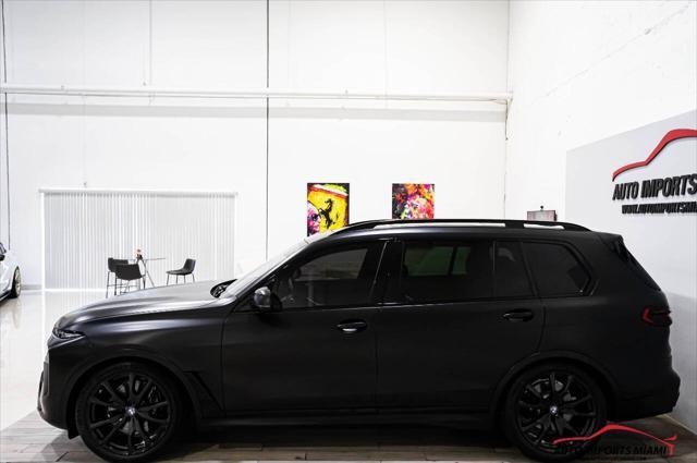 used 2023 BMW X7 car, priced at $64,888