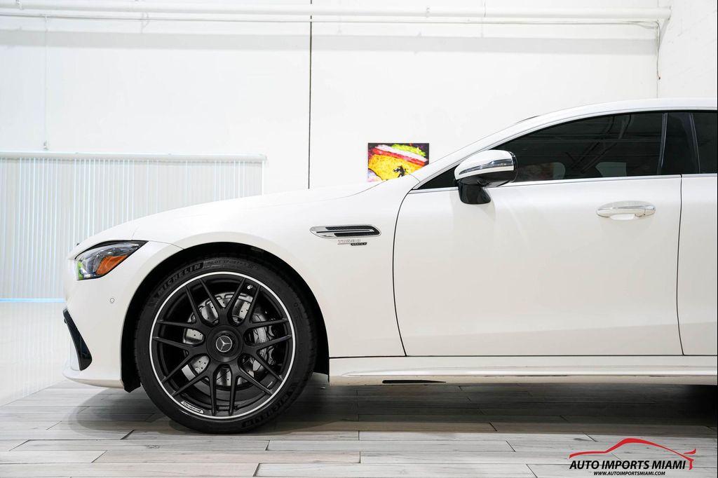 used 2020 Mercedes-Benz AMG GT 53 car, priced at $62,888