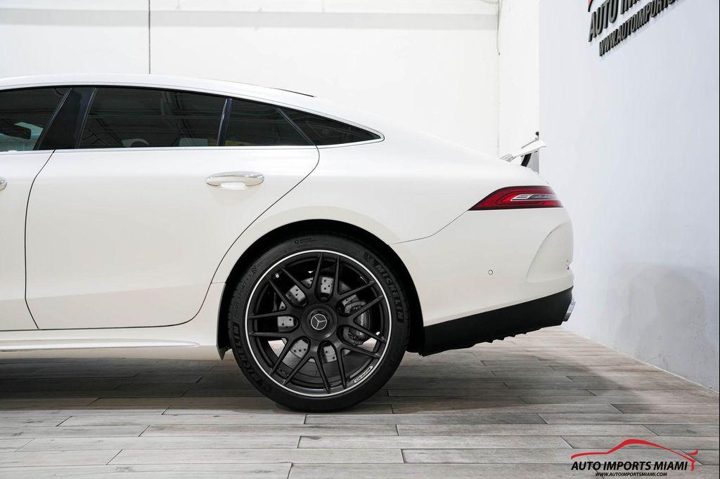 used 2020 Mercedes-Benz AMG GT 53 car, priced at $62,888